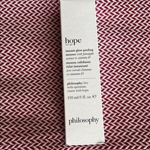 Philosophy Hope in a Jar Peeling Mousse